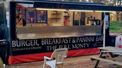 The Full Monty Snack Bar