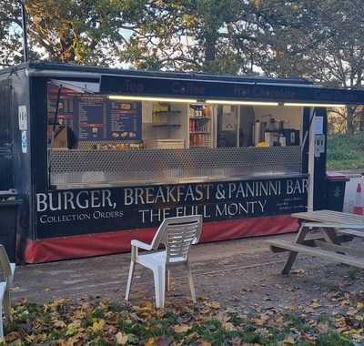 The Full Monty Snack Bar