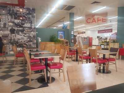 Tesco Cafe