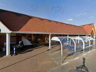 Tesco Cafe
