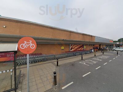 Sainsbury's Cafe