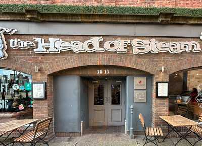 The Head Of Steam