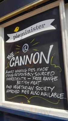 The Cannon