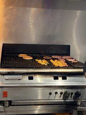 Hereford Charcoal Grill