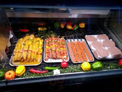 Hereford Charcoal Grill