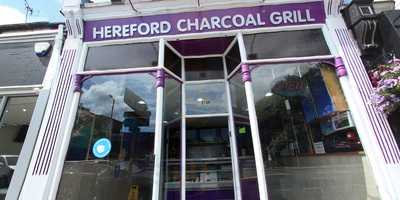 Hereford Charcoal Grill