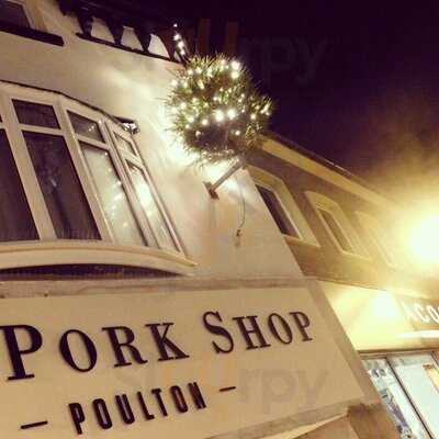 The Pork Shop