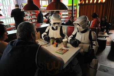 Cex Weston Super Mare