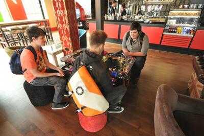 Cex Weston Super Mare