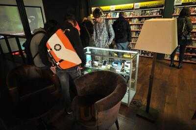 Cex Weston Super Mare