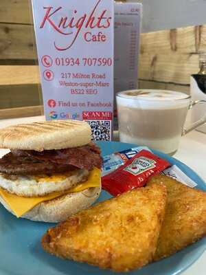 Knight's Cafe