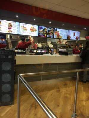 Kfc - Charnock Richard Services