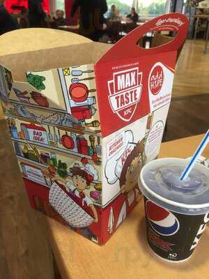 Kfc - Charnock Richard Services