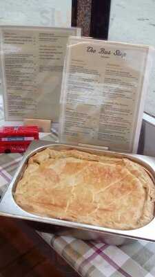 The Bus Stop At Radway