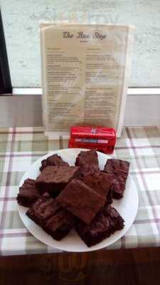 The Bus Stop At Radway