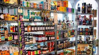 Mr Scorse Cafe And Coffee