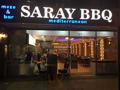 Saray Bbq