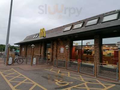 Mcdonald's