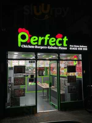 Perfect Chicken & Pizza