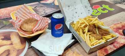 Perfect Chicken & Pizza