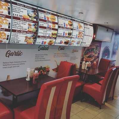 K's Peri Peri And Pizza