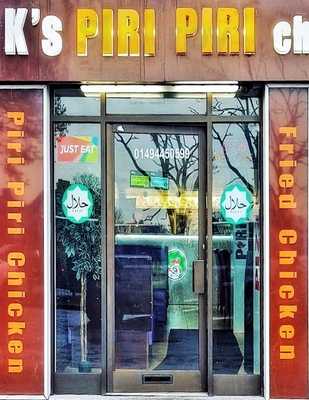 K's Peri Peri And Pizza