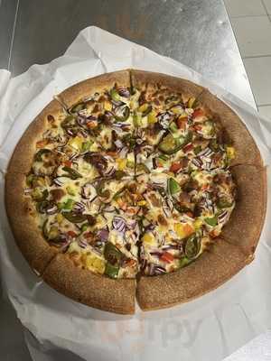 Delights Pizza And Kebab House