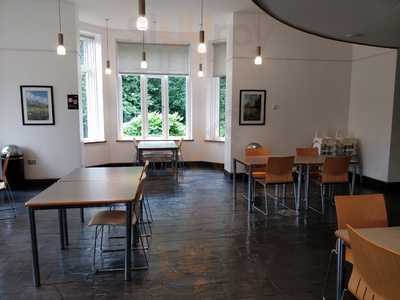 Bewicks Tearoom At Saltwell Towers