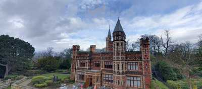 Bewicks Tearoom At Saltwell Towers