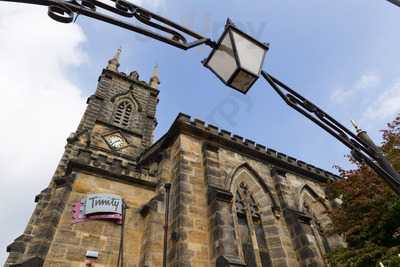 Trinity Bar And Cafe