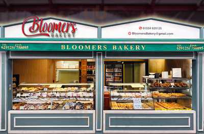 Bloomers Bakery