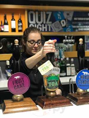 The Bench Sports Bar