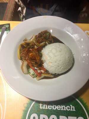 The Bench Sports Bar