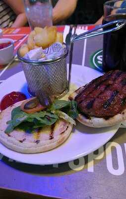 The Bench Sports Bar