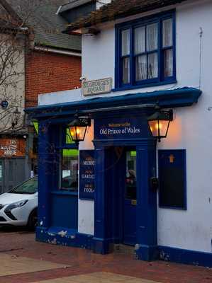 Old Prince Of Wales