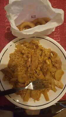 Silver Dragon Take Away