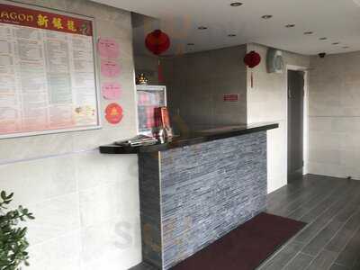 Silver Dragon Take Away