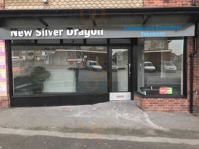 Silver Dragon Take Away
