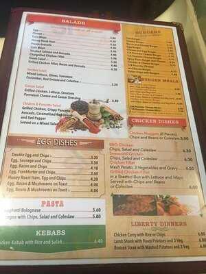 Cafe Liberty