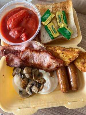 Weymouth Football Club Cafe