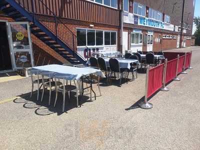 Weymouth Football Club Cafe