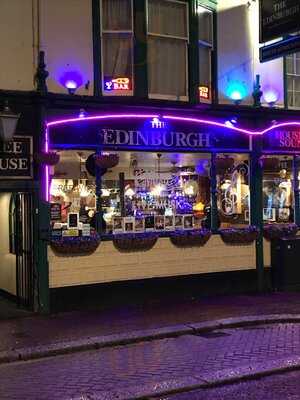 The Edinburgh House Of Sounds