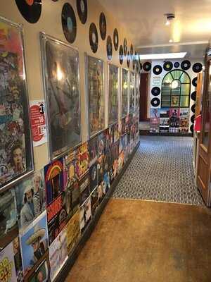 The Edinburgh House Of Sounds