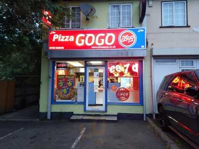 Pizza Go Go