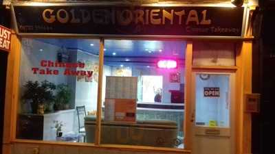 Golden Oriental