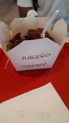 Chopstix Noodle Bar