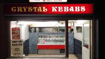 Crystal Kebabs