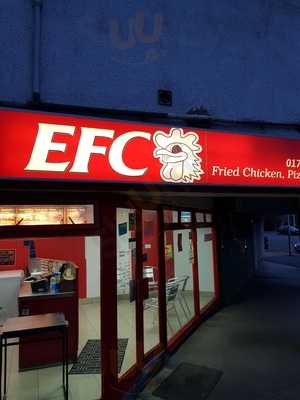 Efc Fried Chicken