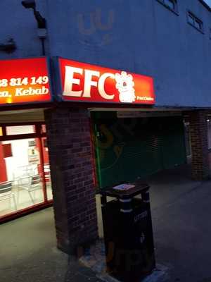 Efc Fried Chicken