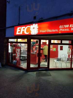 Efc Fried Chicken